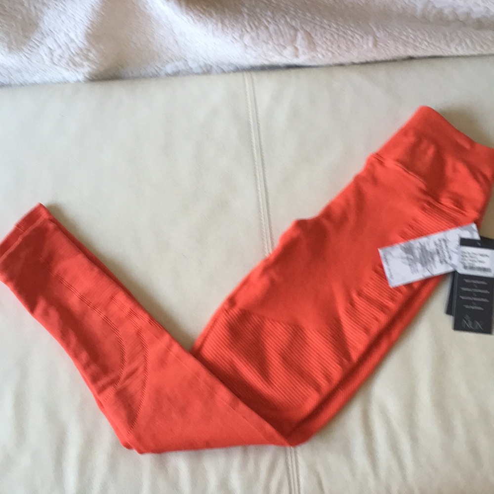 NWT NUX One by One leggings